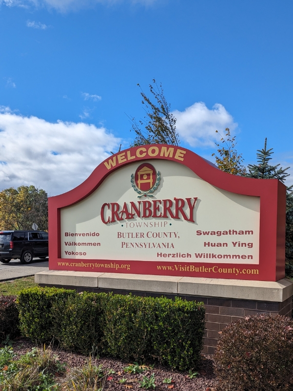 Cranberry Twp.